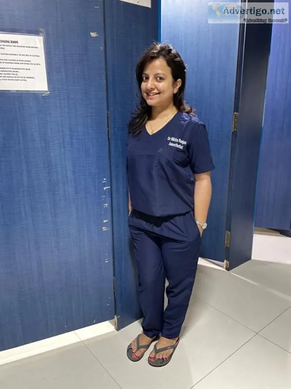 Get Your Favorite Color of Life Care Uniforms in Polycot or Span