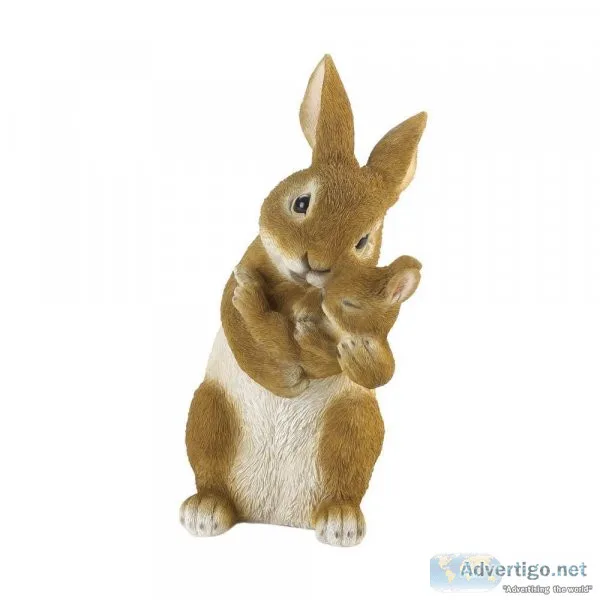 Best Sellers in Handmade Figurines  Rabbit Figurine  Lake Norman