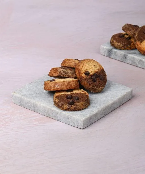 Marble Cookies