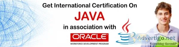 Best java training course & get 100% assured placement