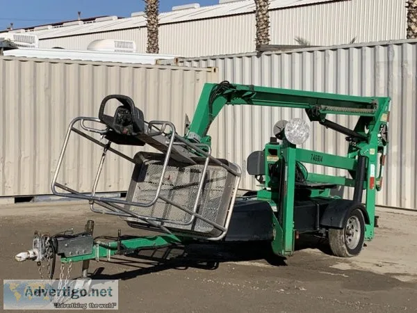 2015 JLG T350 BOOMLIFT   111903221