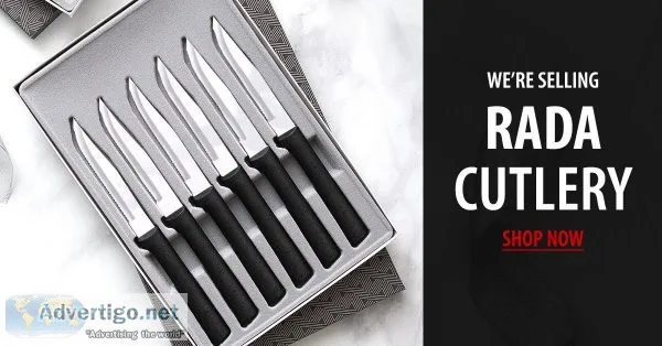 RADA CUTLERY