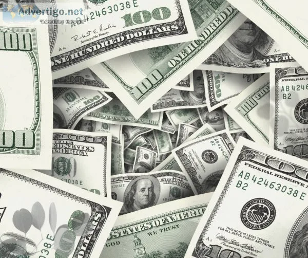 Money for Investment Properties