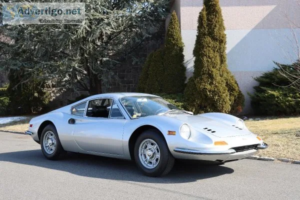24133 1970 Ferrari Dino 246 GT