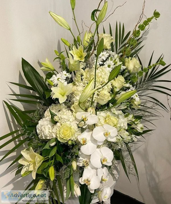 Beautiful Flower Selection in Toronto ON