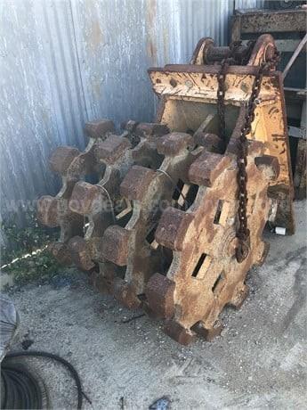 2001 American Compaction 36 inch Compaction Wheel