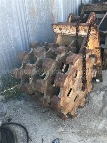 2001 American Compaction 36 inch Compaction Wheel