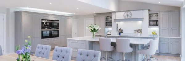 German kitchens - hamilton stone design