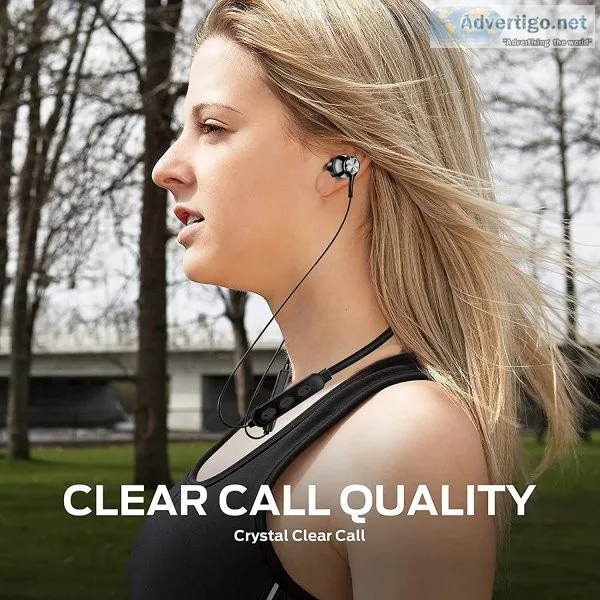 Kimtok neckband earphones