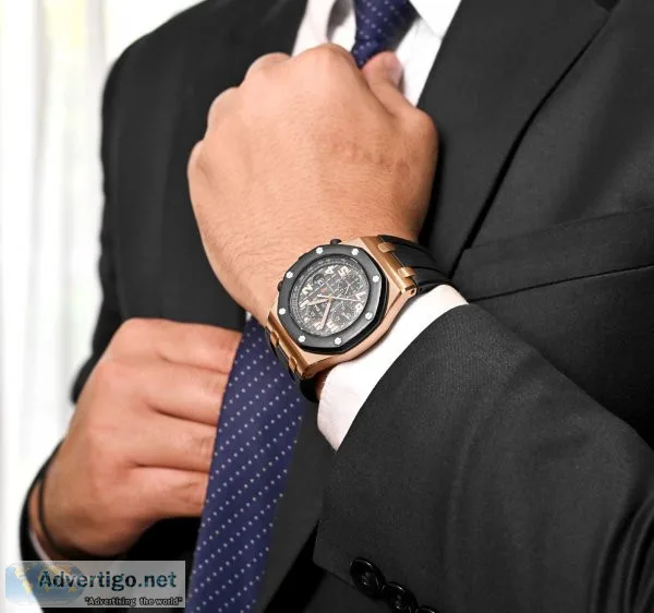 Shop for genuine audemars piguet watches at second movement