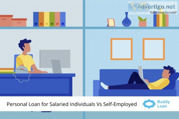 Avail Personal Loans for salaried employees with hassle free pro