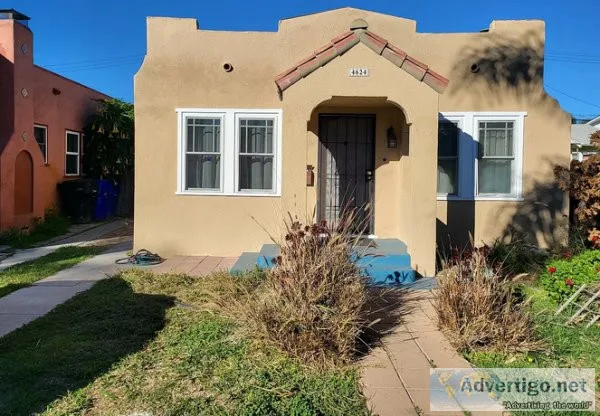 4624 32nd St San Diego CA 92116