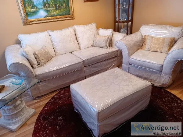 3 piece furniture set.
