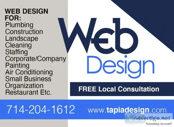 Small Business Website Design