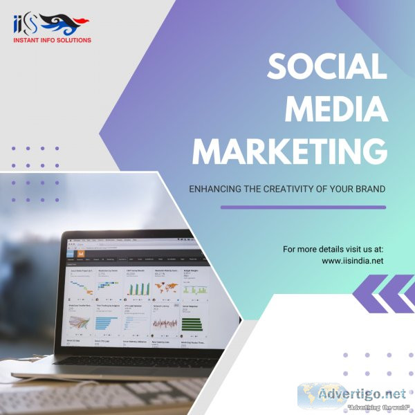 Social media marketing company in delhi | iisindia