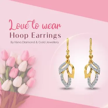 Love to wear Hoop Earrings Here s how you can wear them on any o