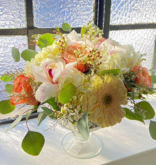 Cheerful Arrangement