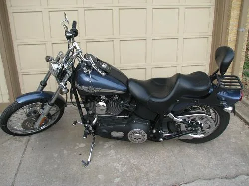 2003 Harley Davidson FXSTB