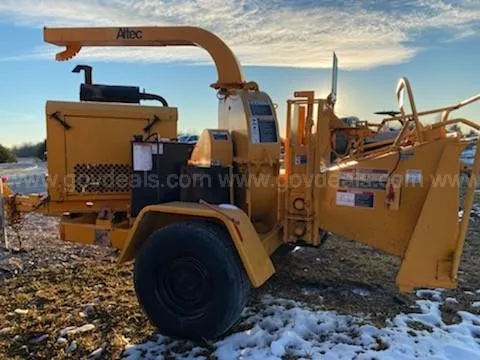 2001 Altec WC-17 Wood Chipper