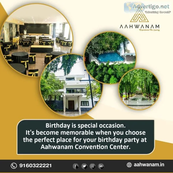 Best functional halls in hyderabad