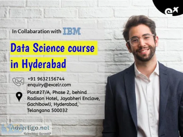 Data Science Course in Hyderabad