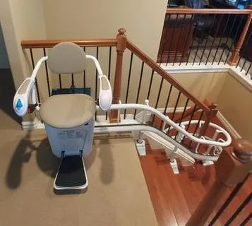 Provide Curved Stairlifts in Berthoud  Independent Living Soluti
