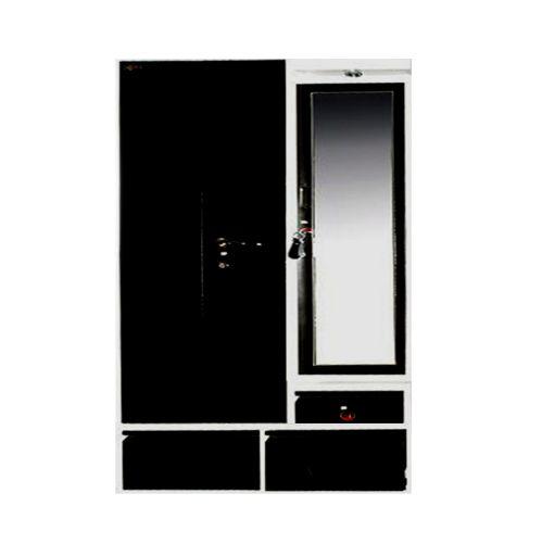 Iron Almirah with Mirror  Iron Wardrobe