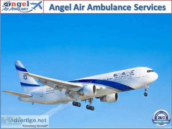 Angel Air Ambulance Offer Quickest Patients Relocations