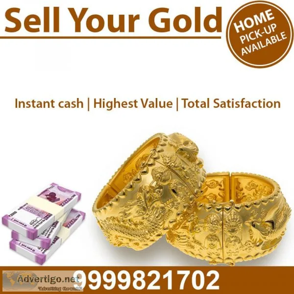 Cash For Gold In Kalkaji - Sell Gold Near Nehru Place