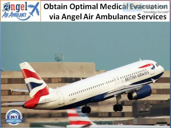 Angel Air Ambulance Offers Instantaneous Patients Relocations
