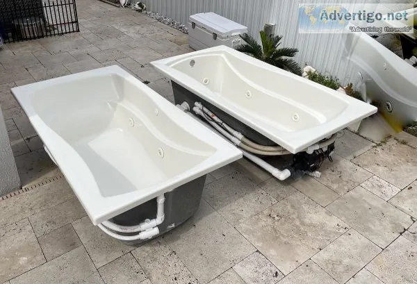 Two Jacuzzi for Sale