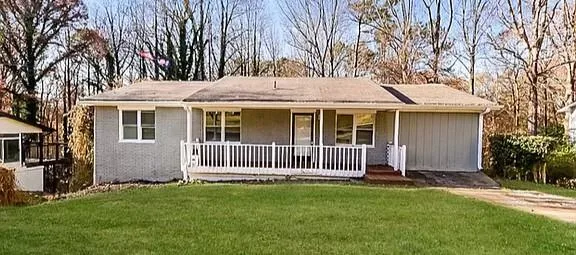 6689 Cambridge Dr Rex GA 30273