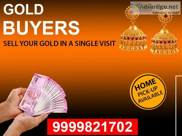 Gold Buyers That Provides Easy Gold Loan Settlement