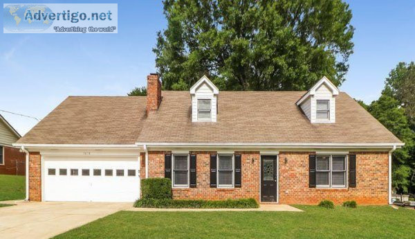 3878 Hunters Chase SW Conyers GA 3009