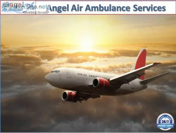Angel Air Ambulance Offer Fastest Medical Relocations