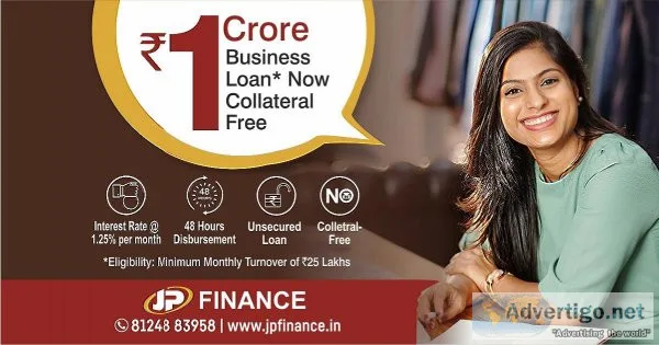 Short Term Business Loan in Chennai