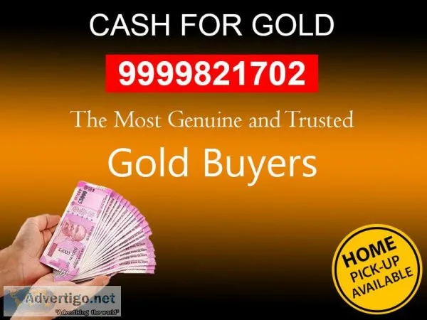 Where To Sell Gold Online At The Best Price In India