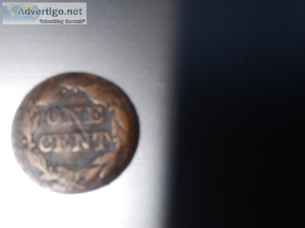 old coin