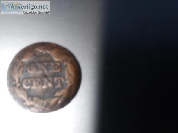old coin