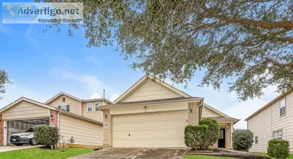 22918 Twisting Pine Dr Spring TX 77373