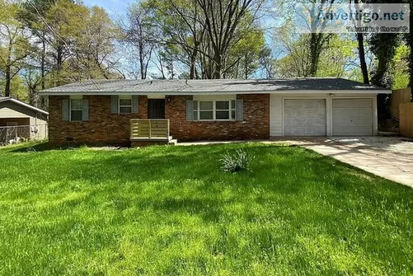 2412 Forrest Park Rd SE Atlanta GA 30315