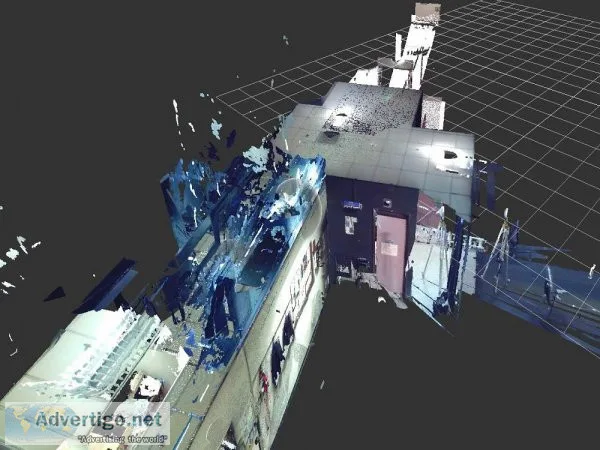 Scan to BIM Services