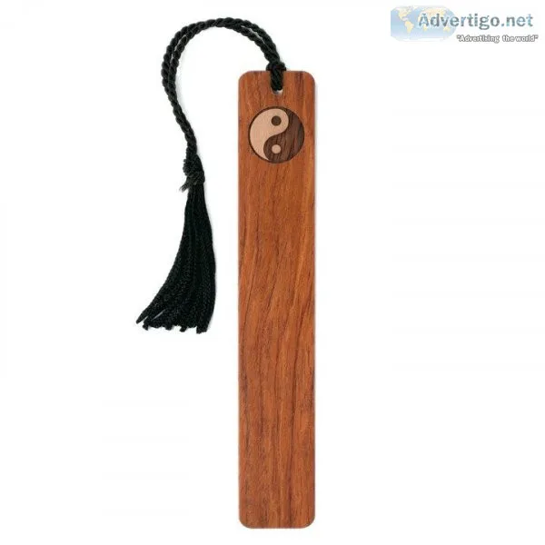 Buy Unique Yin Yang Bookmark