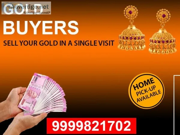 A Premier Place to Sell Your Gold In Delhi Instantly