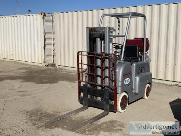 ALLIS-CHALMERS FL30PS FORKLIFT  228101221