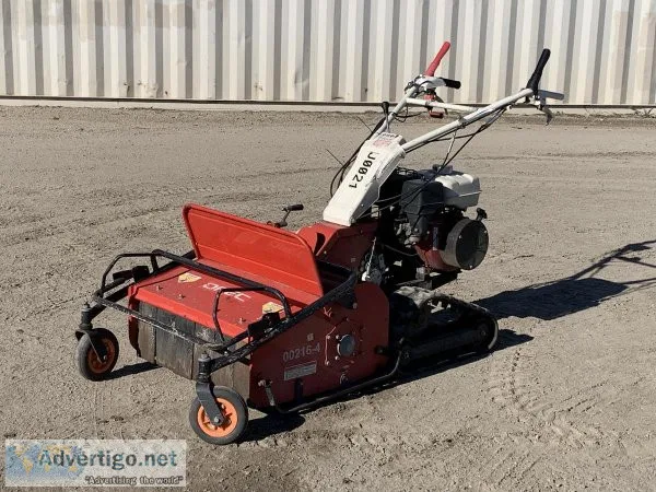 OREC CYCLONE FLAIL MOWER 1320103221