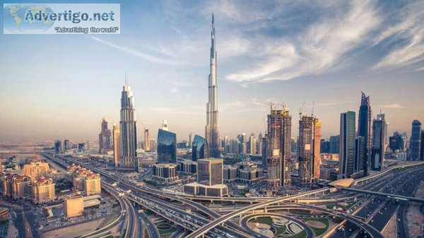 Book dubai tour packages online