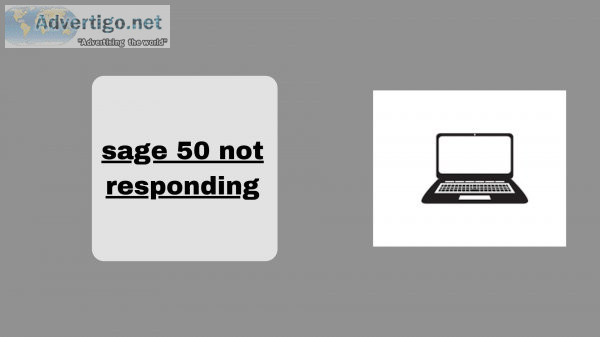 Sage 50 not responding