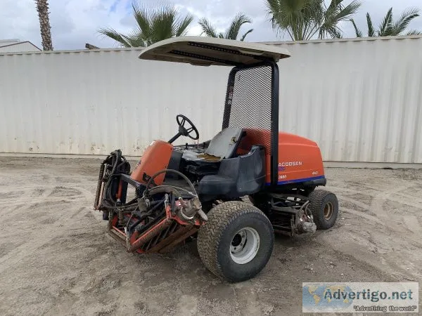 JACOBSEN LF3800 FAIRWAY MOWER 548102221