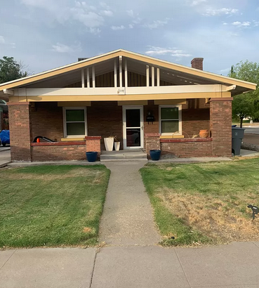 2000 N Campbell St El Paso TX 79902